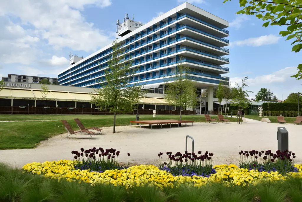Hotel Annabella Balatonfüred 