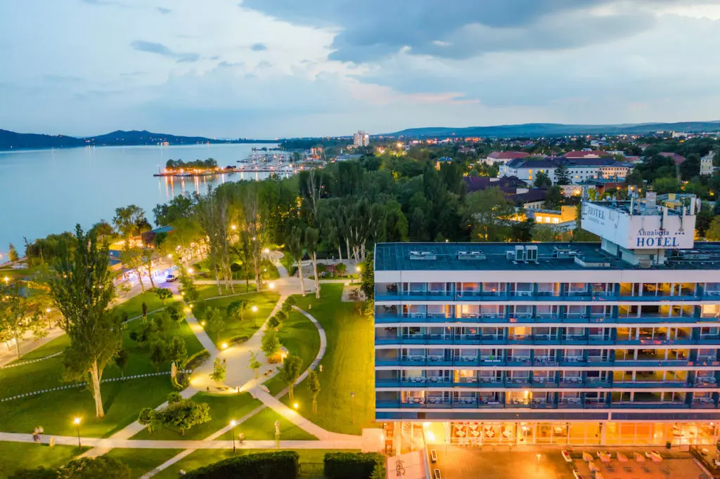Hotel Annabella Balatonfüred 