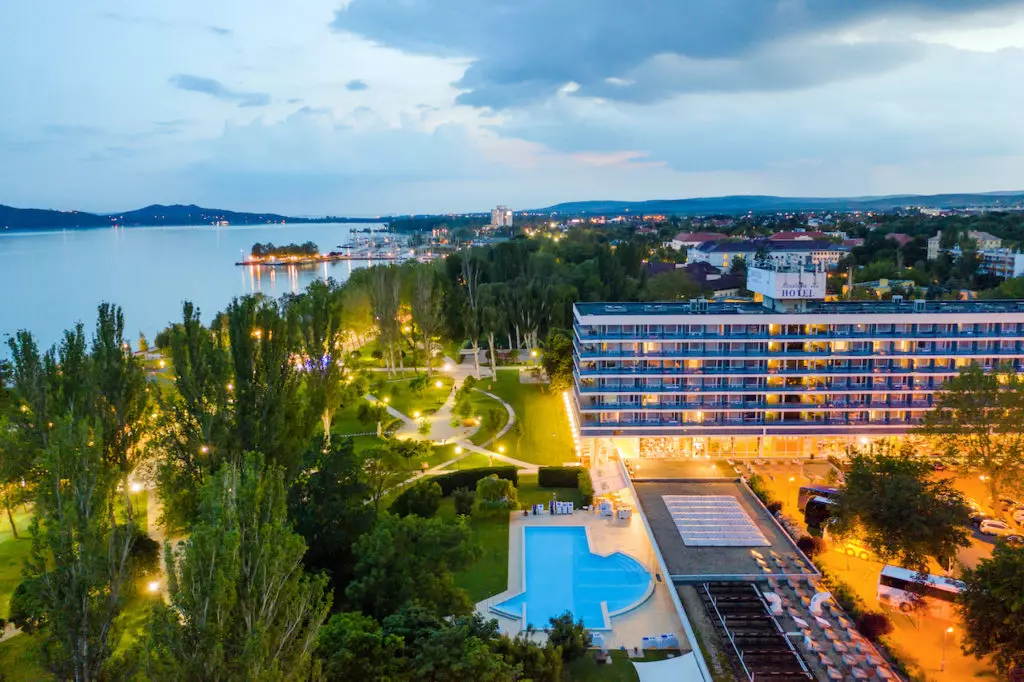 Hotel Annabella Balatonfüred 