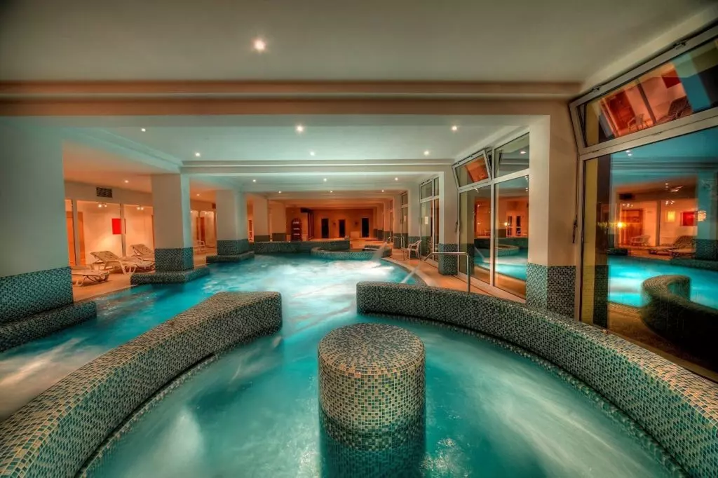 13 balatoni wellness hotel, amely télen is vár