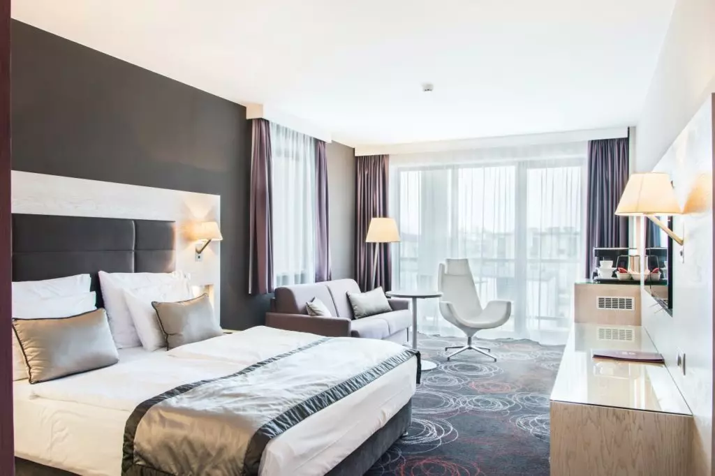 Pihentető luxus - Irány az Aura Hotel!