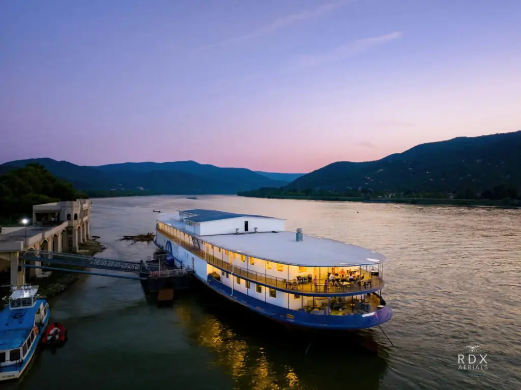 Aquamarina Hotel, Visegrád 
