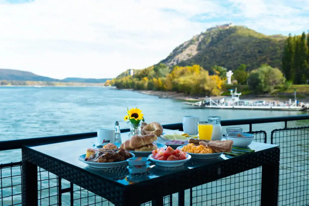 Aquamarina Hotel, Visegrád 