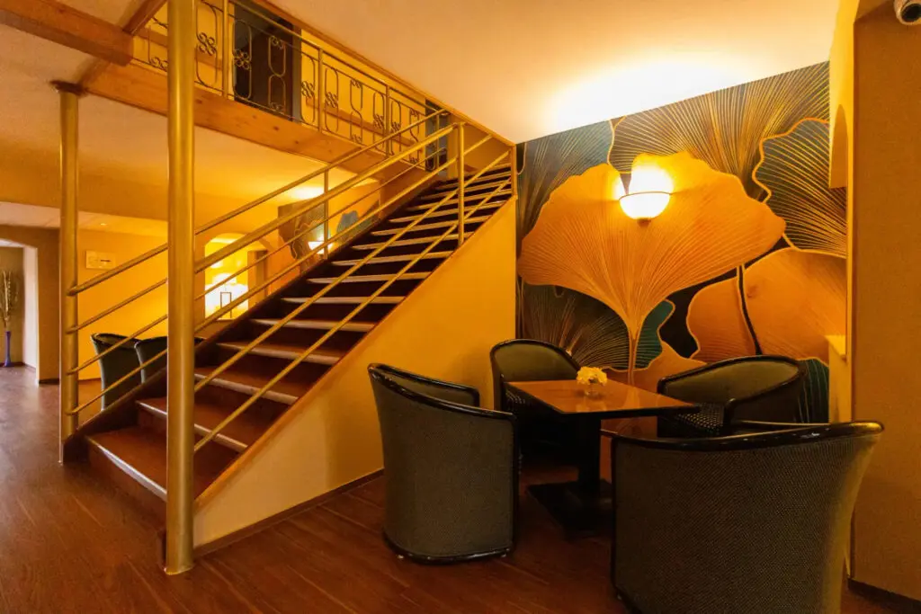 Aquamarina Hotel, Visegrád 