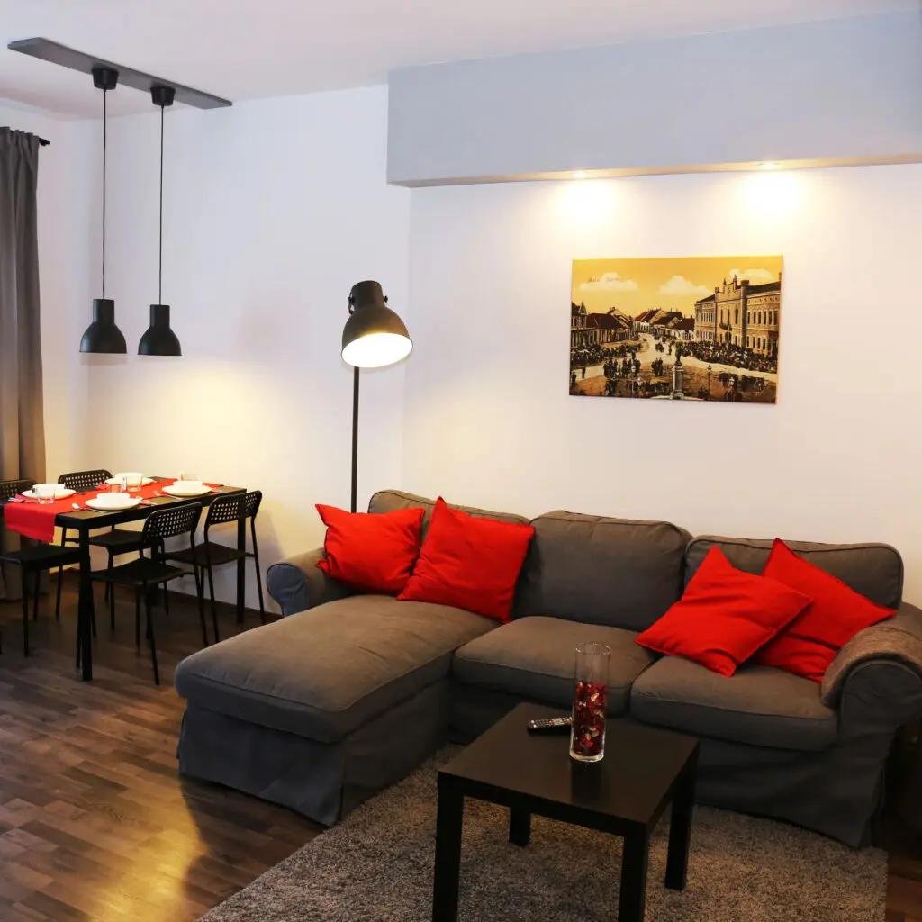 Arcanum Apartman Makó