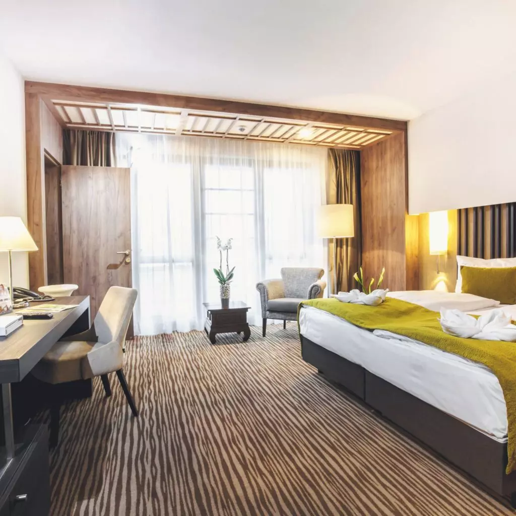 TOP 10 vidéki wellness hotel Magyarországon