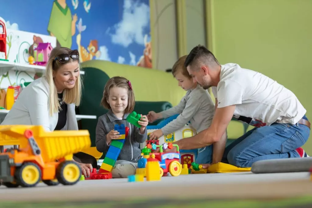 Családbarát szállások a Dunántúlon
