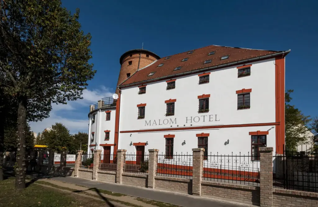 Malom Hotel Debrecen 
