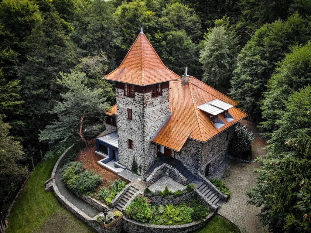 Templomvölgy Resort, Mátrakeresztes 