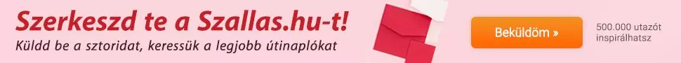 Küldd be a sztoridat a blog.szallas.hu-ra, most közzétesszük a legjobb útinaplókat!