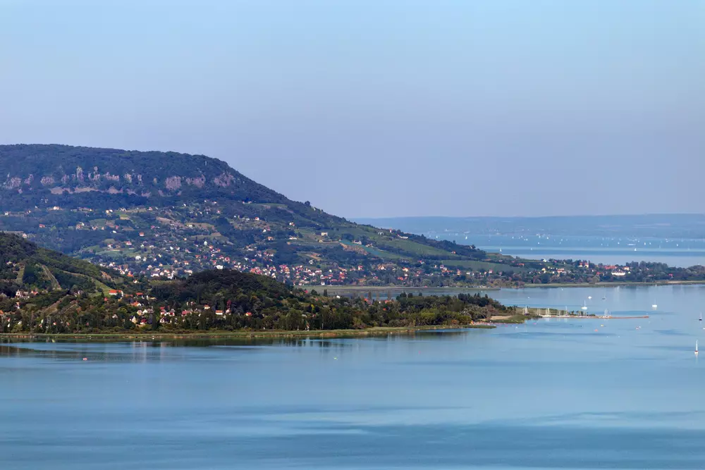 Balaton Camino - testi-lelki utazás a magyar tenger körül