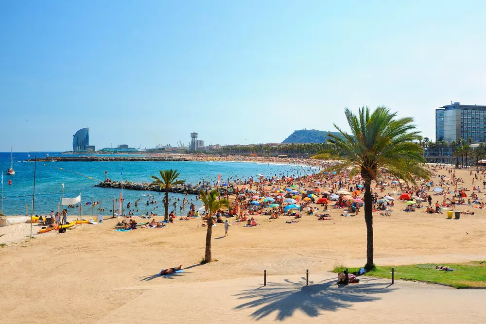 Élvezd a pezsgést, vedd fel Barcelona ritmusát! 