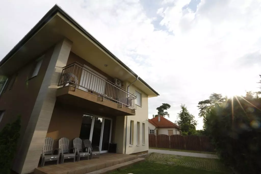 10 remek szállás a Balaton déli partján 