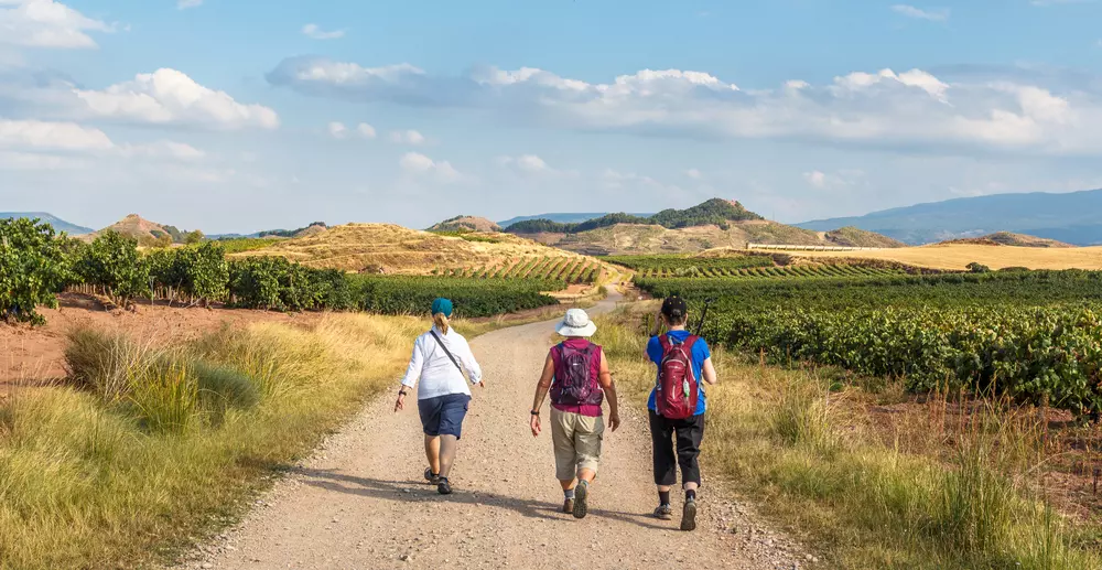 Balaton Camino - testi-lelki utazás a magyar tenger körül