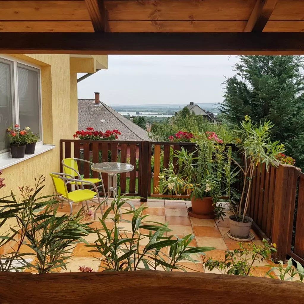 10 remek szállás a Balaton déli partján 