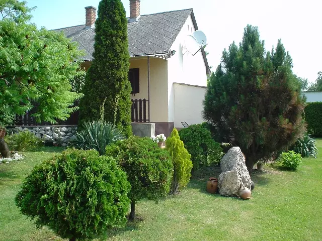 10 remek szállás a Balaton déli partján 