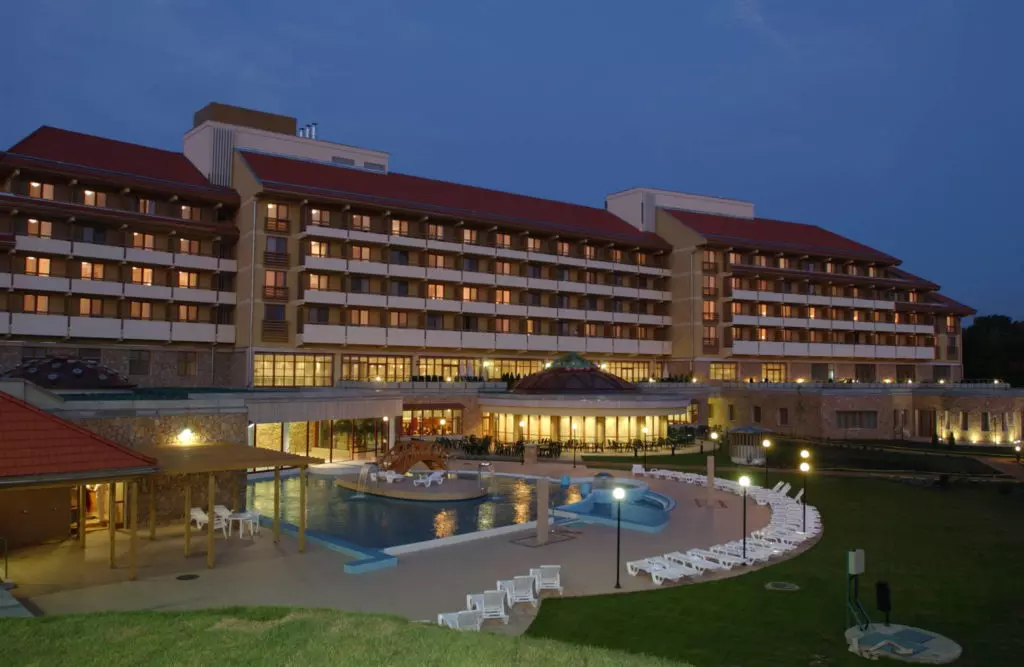 Hunguest Hotel Pelion Tapolca ****+superior