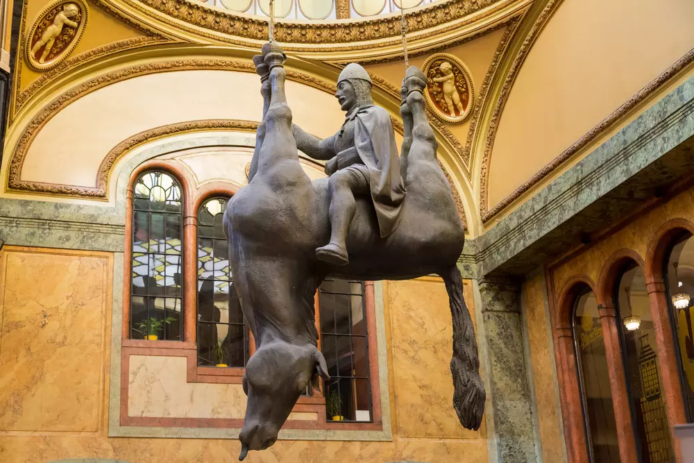 Prága titkos látnivalói, amelyeket csak kevesen ismernek
