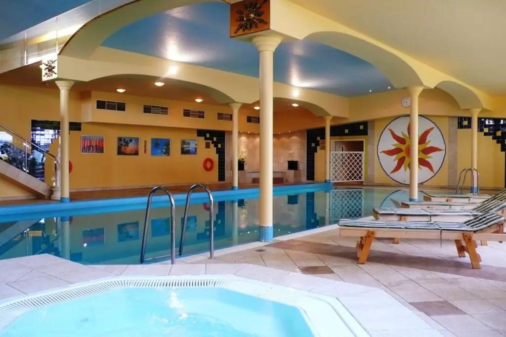 Top Hotel Prága ****
