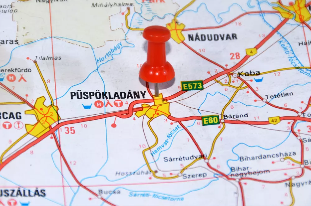 Püspökladány Sárrét kincse