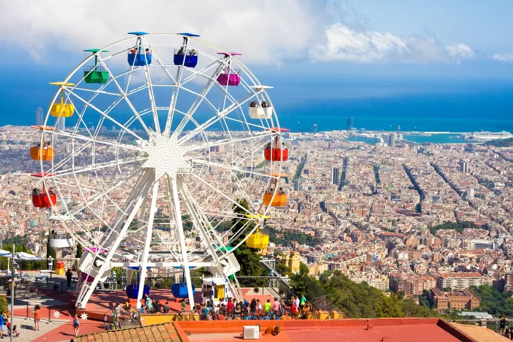 Élvezd a pezsgést, vedd fel Barcelona ritmusát! 