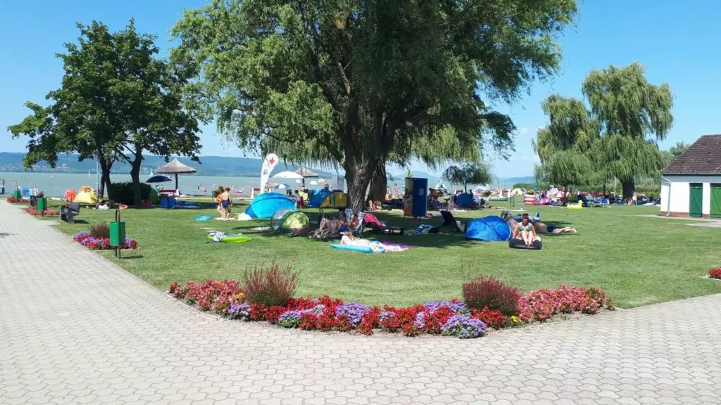 TOP vendégház Balaton