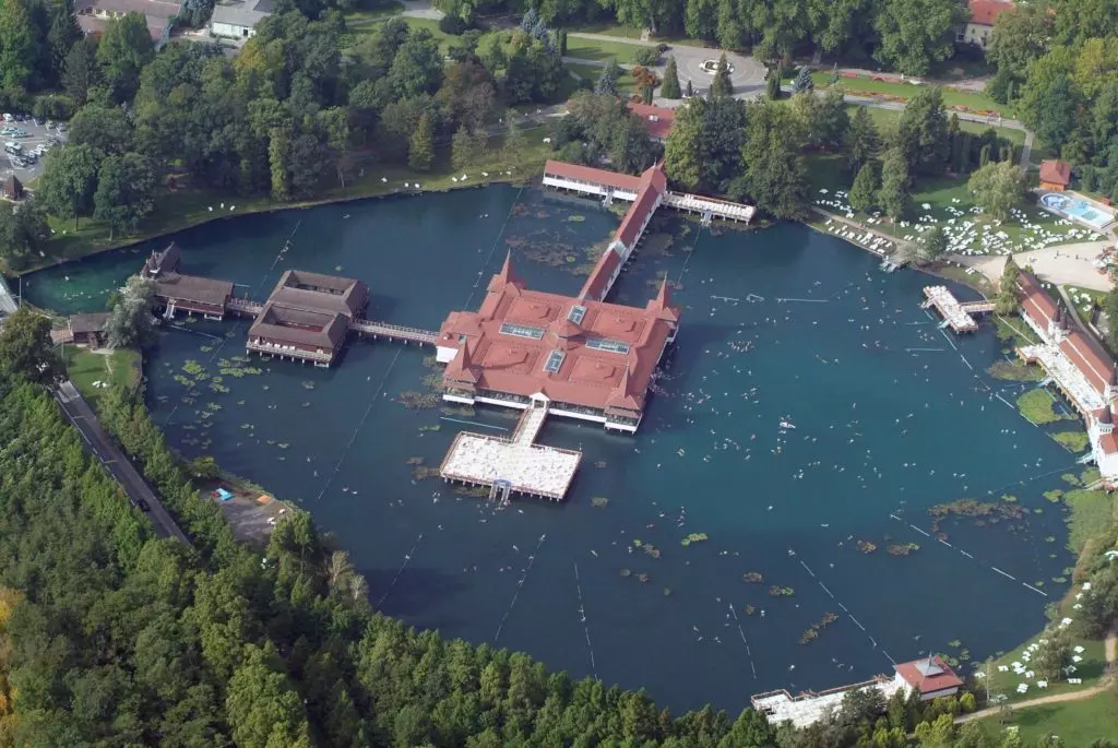 Hunguest Hotel Panoráma Hévíz, ahol nem csak a kilátás miatt érdemes megszállni