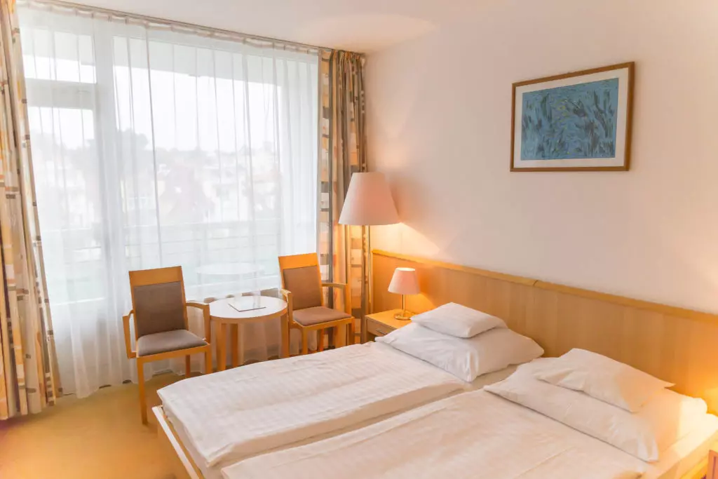 Hunguest Hotel Panoráma Hévíz, ahol nem csak a kilátás miatt érdemes megszállni