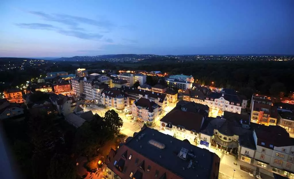 Hunguest Hotel Panoráma Hévíz, ahol nem csak a kilátás miatt érdemes megszállni