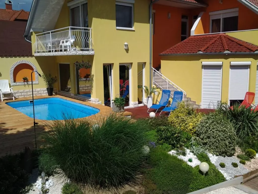 19 + 1 legjobb gyerekbarát vendégház a Balatonnál