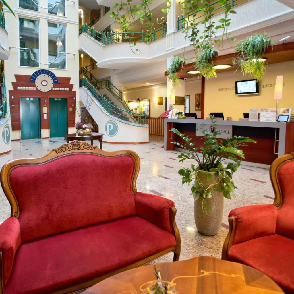 Palace Hotel Hévíz