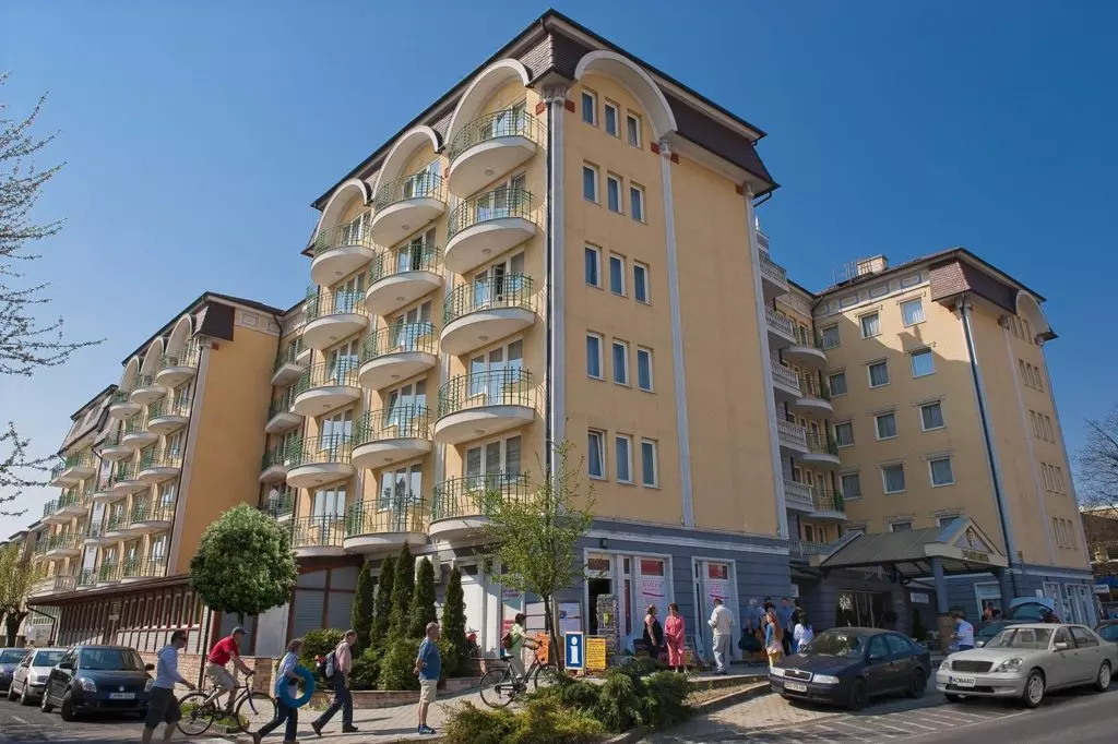 Palace Hotel Hévíz