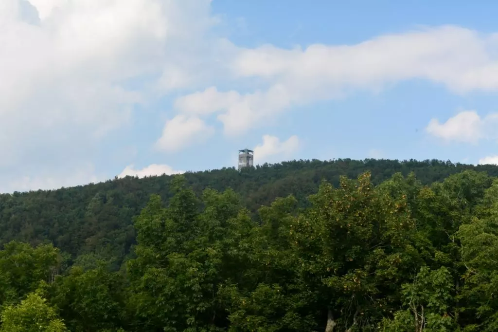 A Szallas.hu nagy magyarországi kilátó gyűjteménye térképekkel