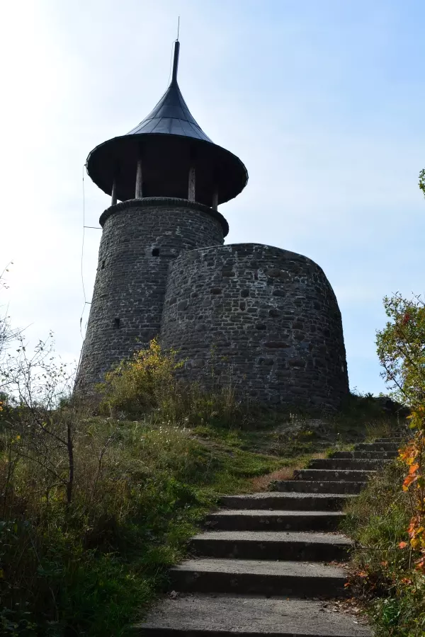 A Szallas.hu nagy magyarországi kilátó gyűjteménye térképekkel