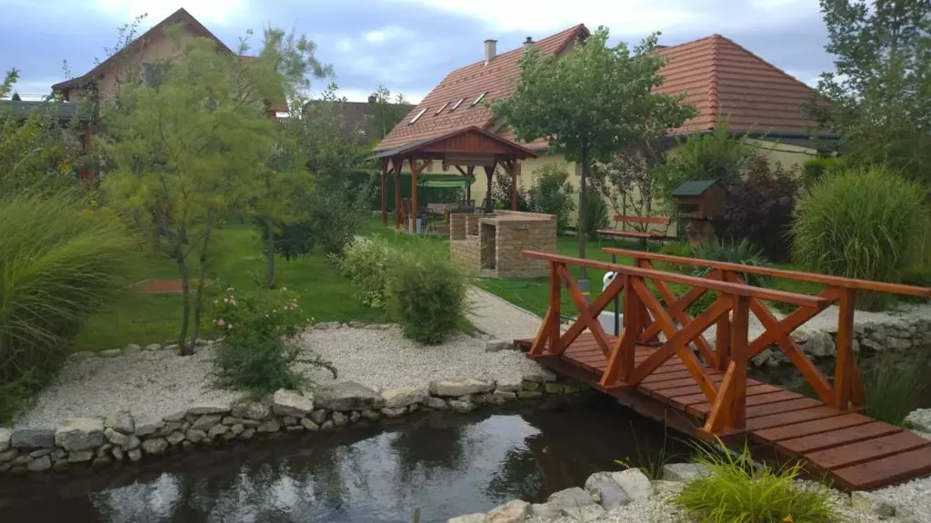15 hangulatos vidéki vendégház a kerti sütögetés szerelmeseinek