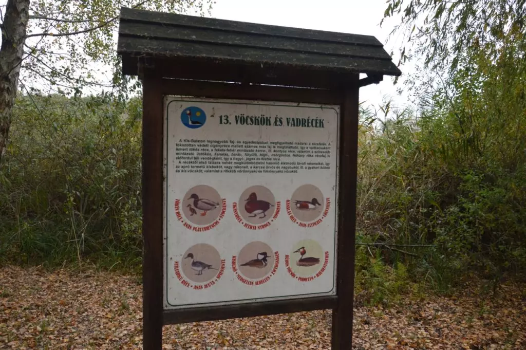 Magyarország tanösvények térképes gyűjtemény