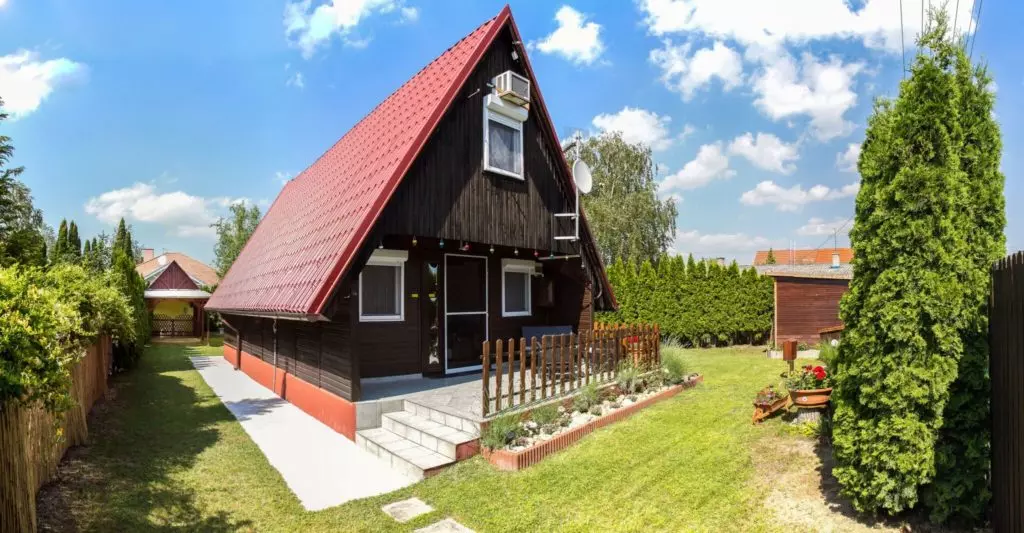 Ezek a legjobb önálló kiadó nyaralók a Balatonnál – Közel a vízpart, távol a tömeg