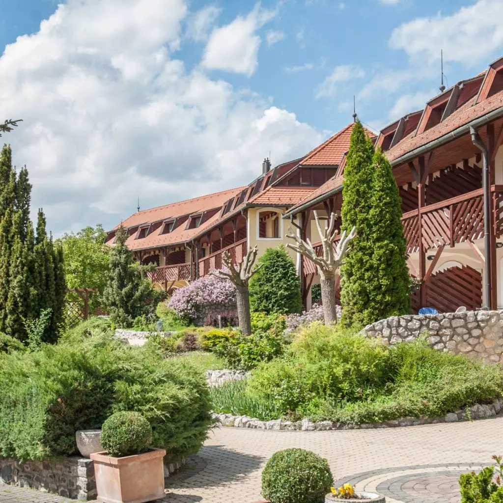 Club Dobogómajor - Idilli kikapcsolódás Cserszegtomaj ölelésében!