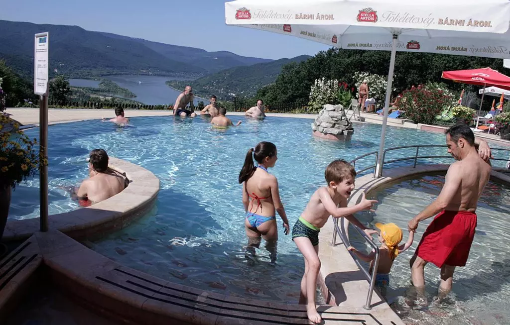 Silvanus Hotel – Szédületes Dunakanyar-élmény a család apraja-nagyjának
