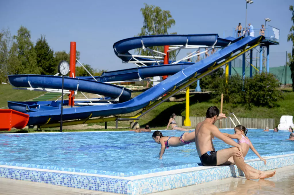 Hunguest Hotel Pelion Tapolca – Családi élmények a tapolcai gyógybarlang fölött