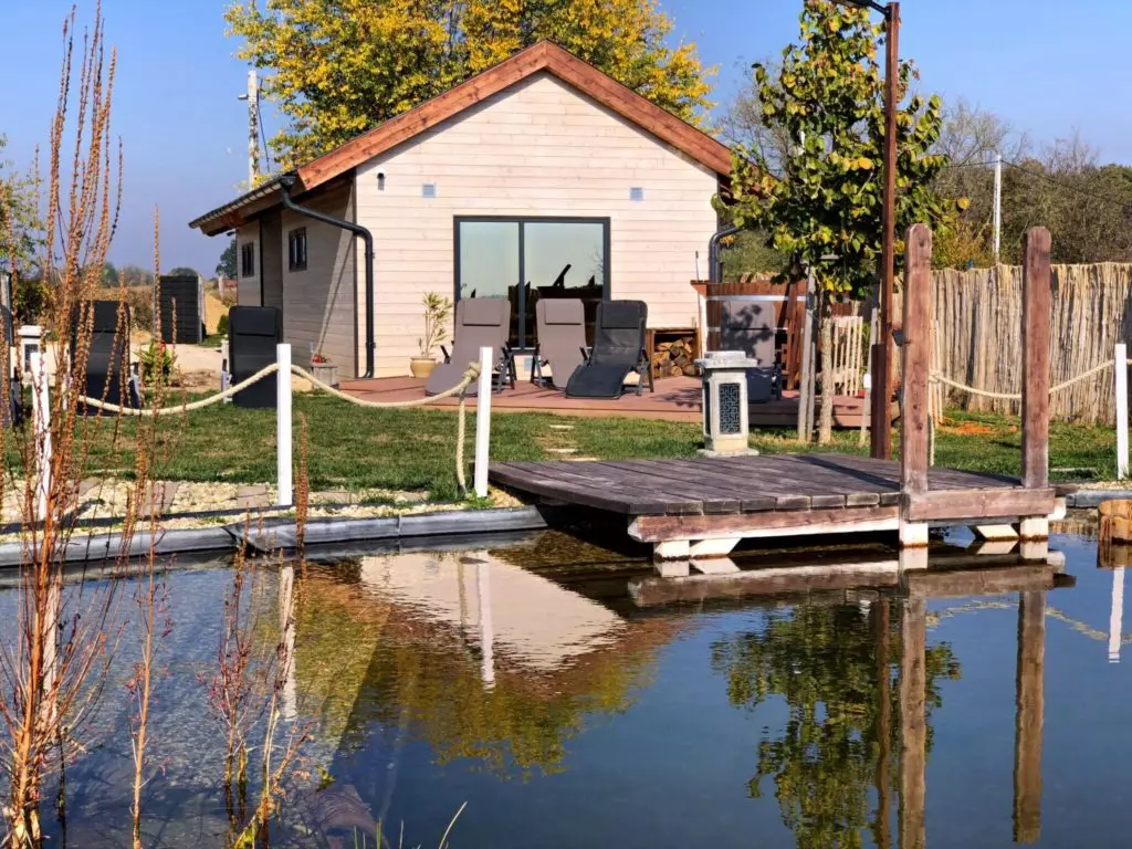Szálka glamping - kemping luxuskivitelben