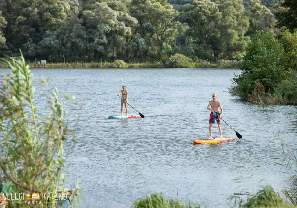 Velegi Kaland Tanya Vendégház Nagyveleg – a tökéletes tóparti wellness vendégház