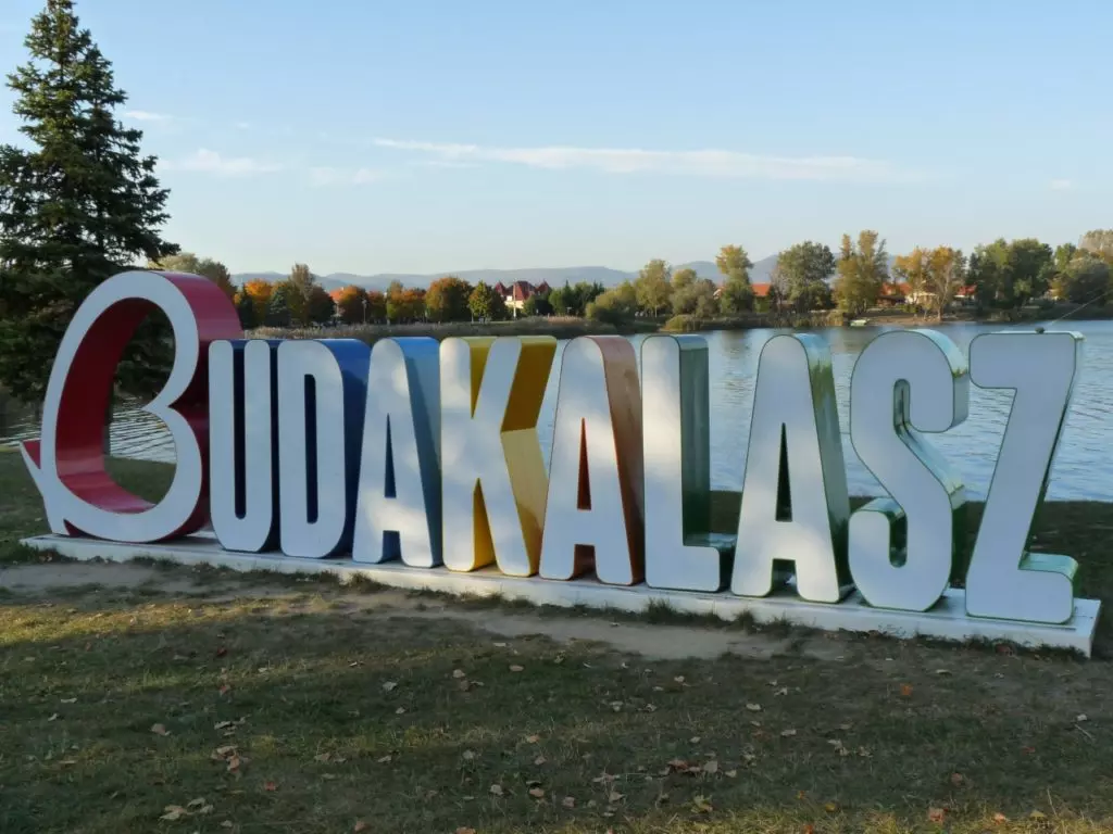 Nagy Budapest környéki térképes kirándulóhely gyűjtemény