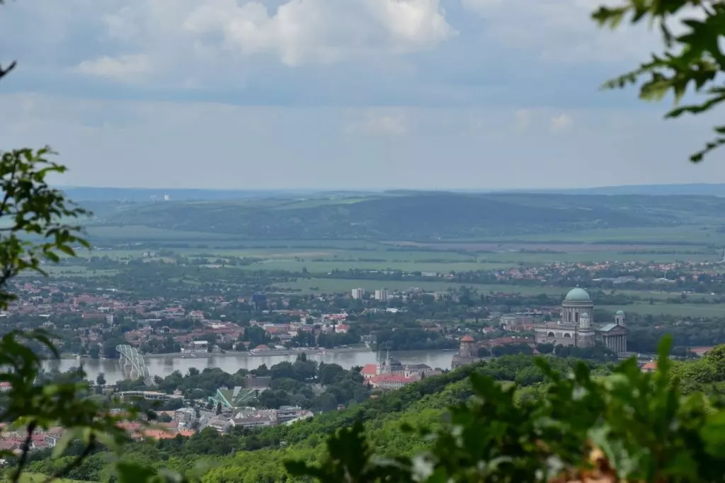 Nagy Budapest környéki térképes kirándulóhely gyűjtemény