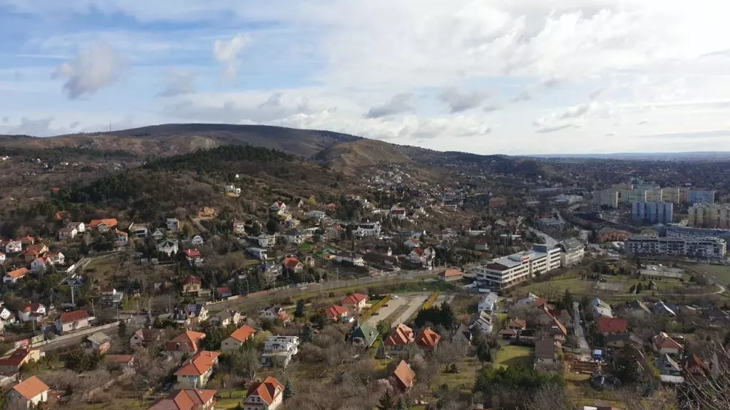 Nagy Budapest környéki térképes kirándulóhely gyűjtemény