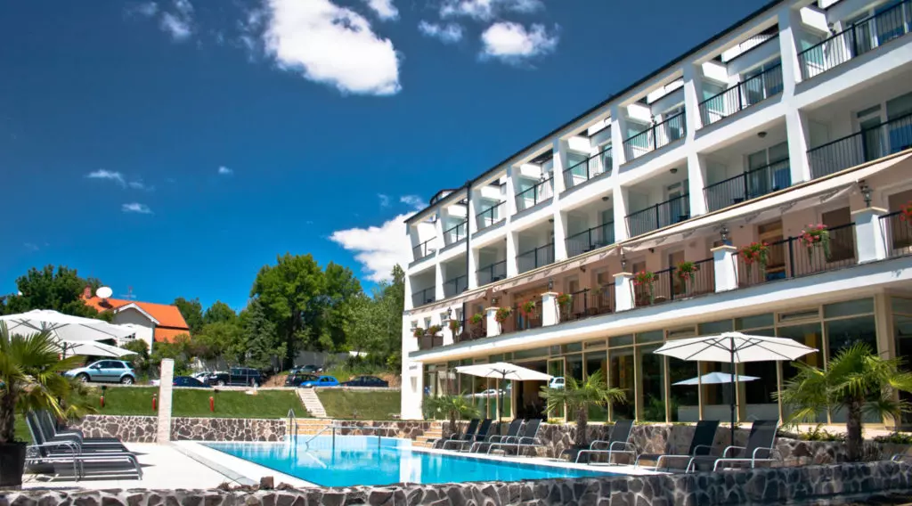 Megújult a Calimbra Wellness és Konferencia Hotel
