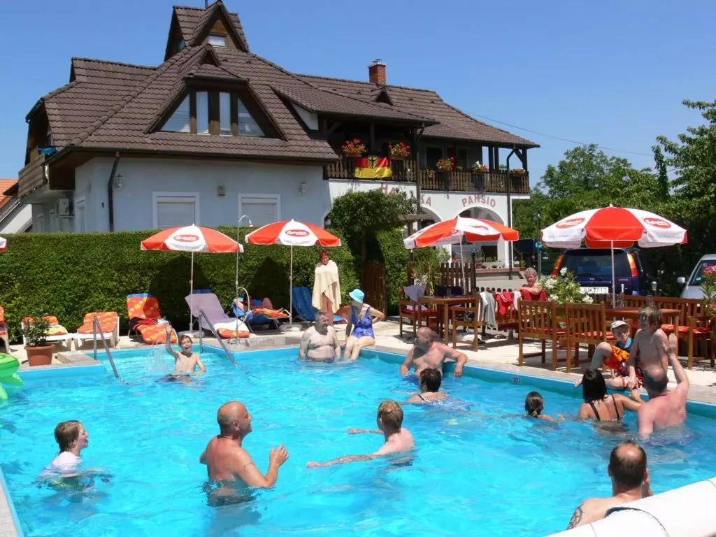 Balaton, nyár, Vonyarcvashegy! - Családi paradicsom a Balaton északi partján