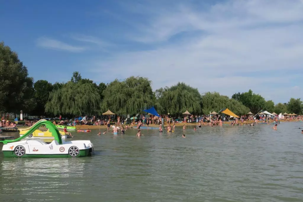 Balaton, nyár, Vonyarcvashegy! - Családi paradicsom a Balaton északi partján