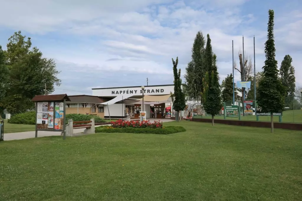Panoráma, hajózás, strandok – Kalandra fel, irány Balatonlelle! 