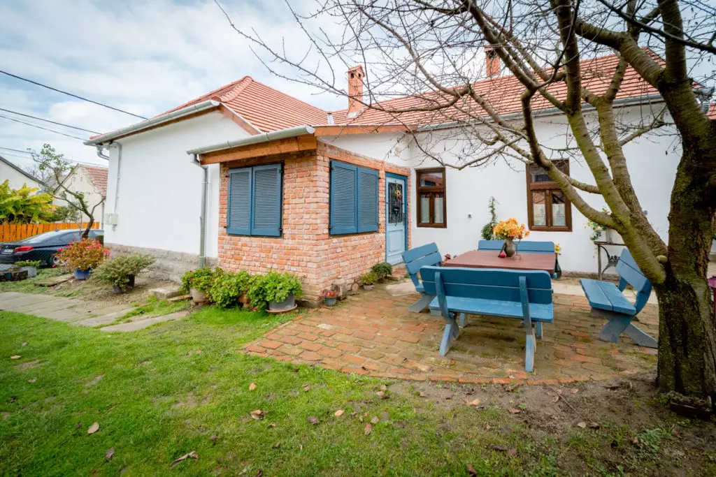 Spalettás Porta Őrtilos, ahol tilos stresszelni - ide utazz, ha lelassulnál a rohanó világban